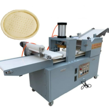 Automatic Multifunction Pizza Dough Sheet Presser Machine Price