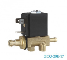 Tube Connector 24V 36V Welding Valve