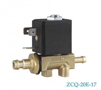 Tube Connector 24V 36V Welding Valve