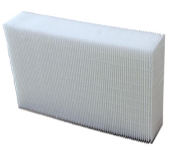 Glassfiber Filter Pack Without Frame