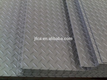 high quality embossed aluminium sheet 6082