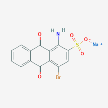 1-أمينو-4-بروموانثراكينون-2-ملح حمض السلفونيك الصوديوم