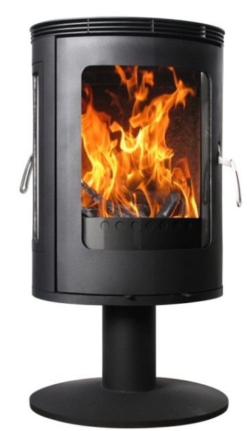 Steel Woodburning Stove (DL002)