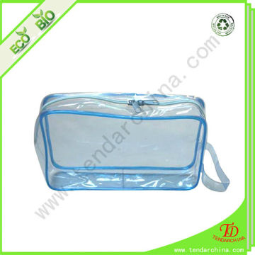 For Gift Packing Clear Vinyl Bags Wholesale