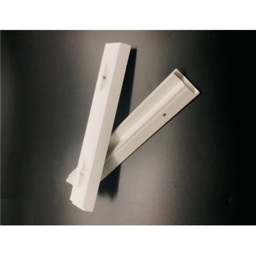 Boron nitride ceramic blade machining custom parts