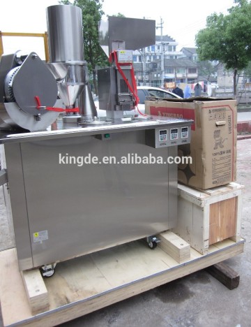 Economic type manual poder filling machine for capsule