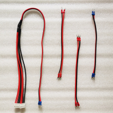 2x1.5mm Red Black LED Display Screen Power Cable