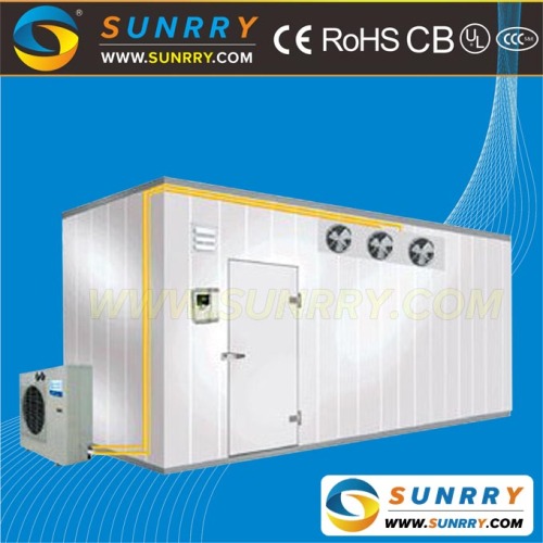 Blast Freezer Cold Room/Modular Cold Room Cold Storage/Cold Room Cooling Unit (SY-CR5F SUNRRY)