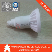 Completely Customized Any Types Can Be Provided LED lamp-socket part in ceramic