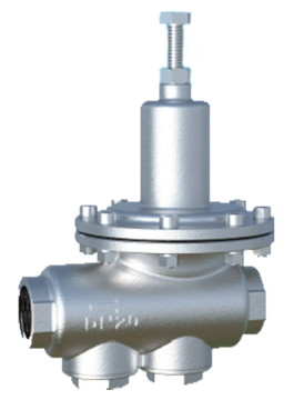 Direct-actuated Flange End Pressure Reducing Valve