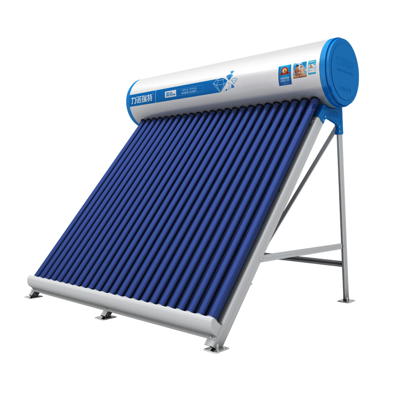 compact solar water heater