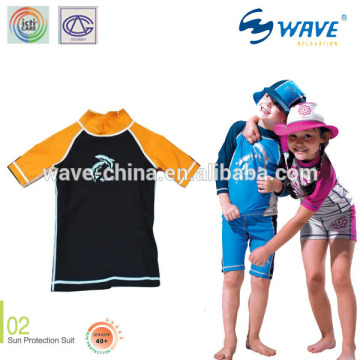 Short Sleeve Rashguard for Toddler
