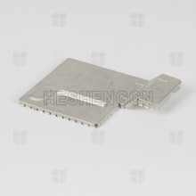 Slim EMI Shield for Mini-ITX Builds