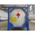 40ft 45.5m3 ISO ethylene tank chombo