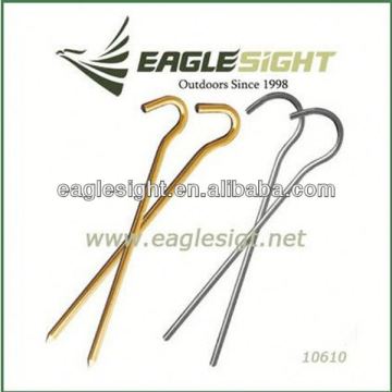 camping outdoor aluminum tent peg