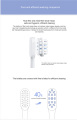 Xiaomi mijia t500c sikat gigi listrik