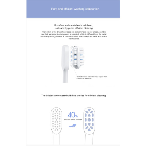 Xiaomi Mijia T500C Electric toothbrush