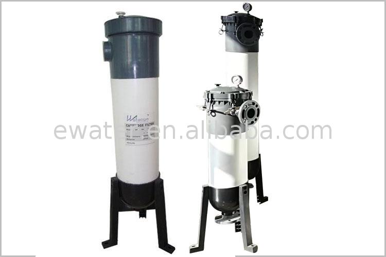 Hot Sale upvc bag water filter / water filter cartridge housing