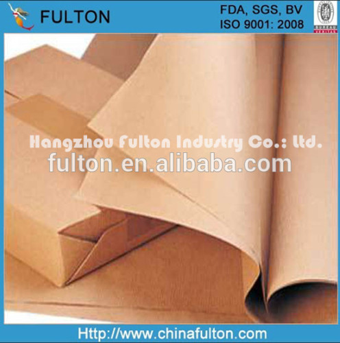 Food Grade Different Types Of Kraft Paper Unbleached Kraft Paper Grocery Bag