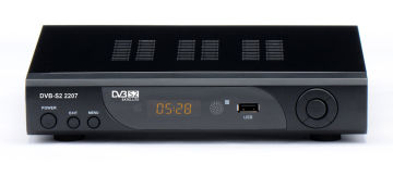 Dvb-s Hd Receivers, Dvb-s2 Digital Receiver With Auto And Manual San, Pvr