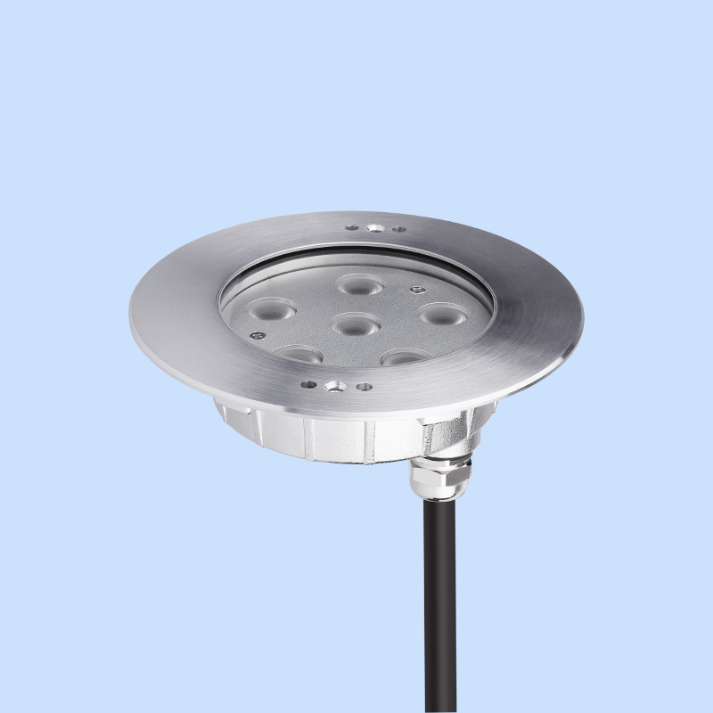 160mm Ip68 316ss ing jero banyu 160mms Recessed