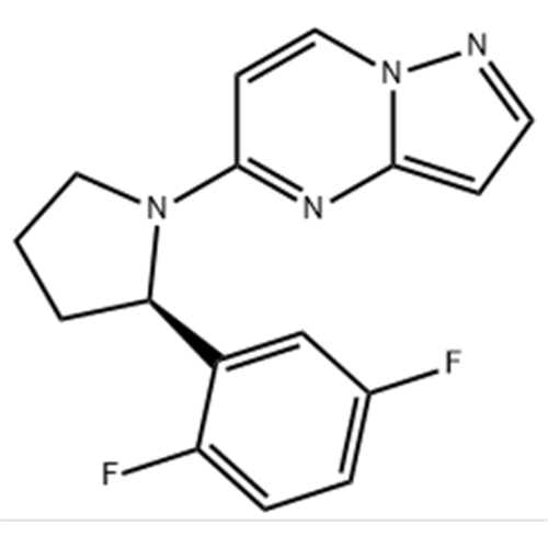 Хорошее качество Larotrectinib Intermediate Cas 1223404-89-4