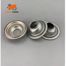 Customized Aerosol Can Component Top Cover Lids