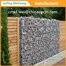 gabion basket retention / gabion basket