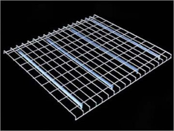 Galvanized Pallet Racking Wire Deck