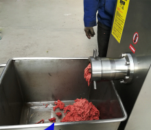 Electric Meat Grinders and Slicers Machine - Meat Processing Machinery