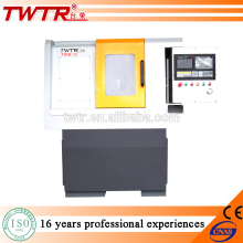 Mini Multipurpose Lathe Machine With Automatic Turning CD Grain