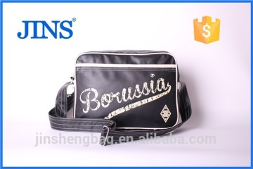 2015 men leather shoulder bag