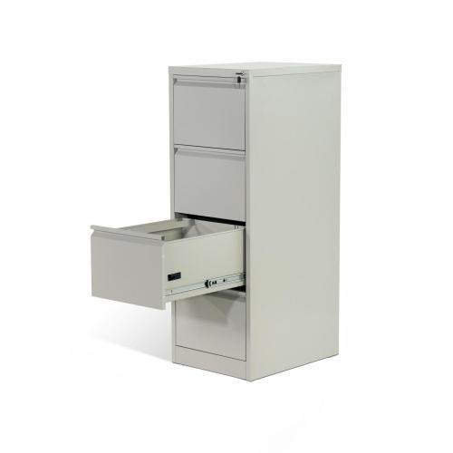 Durable 4 Drawer Metal Vertical Filing Cabinets