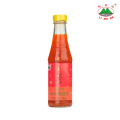 Sauce thaïlandaise au piment doux 320g dans une bouteille en verre