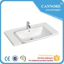 PROCELAIN CABINET BASIN/THE BASIN EDGE