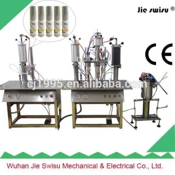 Best Price Aerosol Container Filling Machine