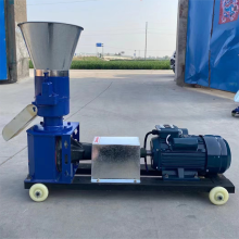 Animal Feed Pellet Making Machine for Tilapia Fish Feed Pellets