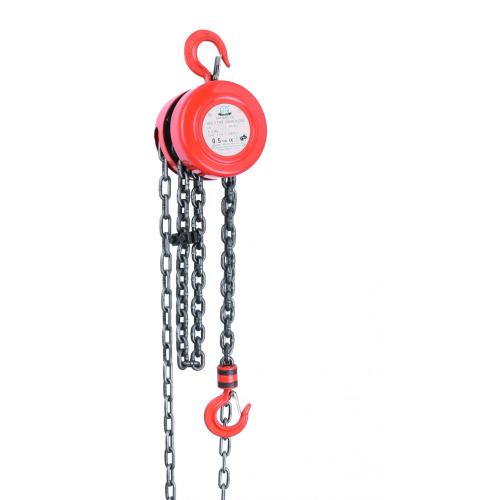 HS TYPE CHAIN HOIST