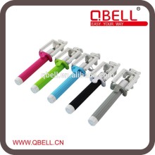 selfie monopod / wireless bluetooth Monopod for mobile phone/monopod for self