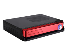 Realan Micro ATX Steel Case 07 Series E-T02