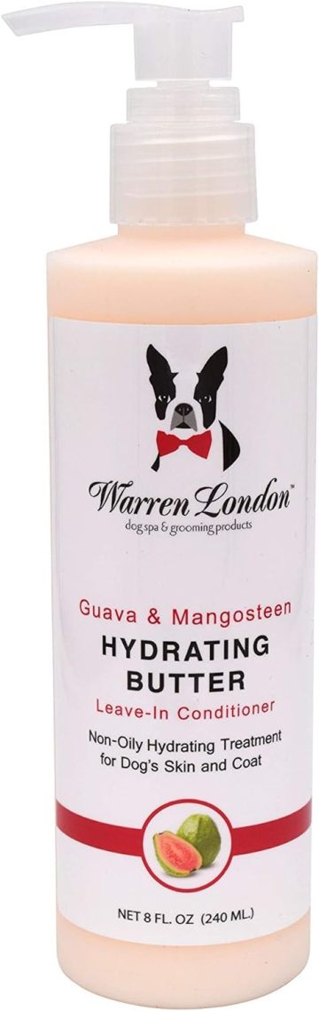 Warren London Moisturizing Butter Leave In Dog Conditioner