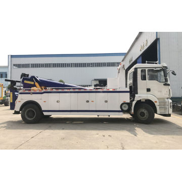 Brand New SHACMAN 30tons Construction Site Towing Vehicles