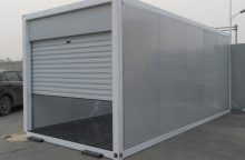 Storage Modular Containers for Transportion