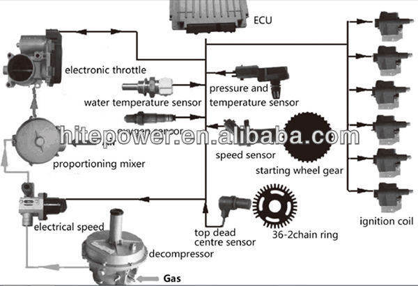 Factory Discount price syngas generator for sale