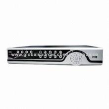 16CH Standalone H.264 Network DVR