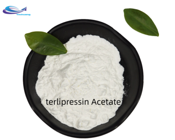Synthesis Heamopressin terlipressin Acetate Peptide Powder