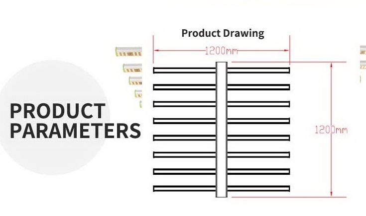 Product Details Led Grow Bar 8 1 Product Details Led Grow Bar 8 1
