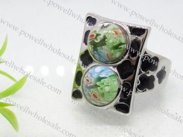 murano glass ring