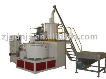 High Speed Mixing Unit