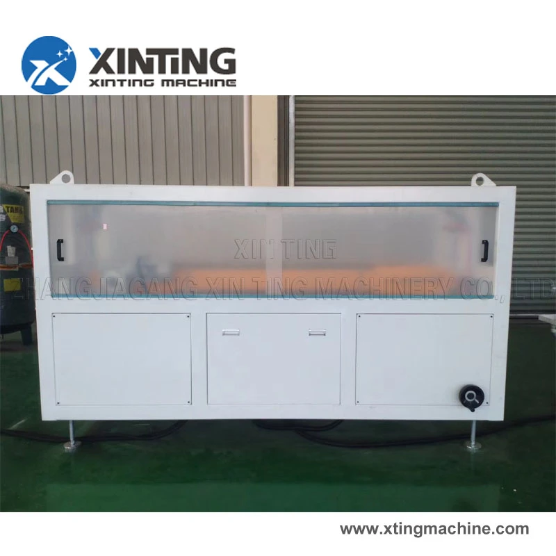 PVC/UPVC/CPVC/PVC Pipe Extruding Machine